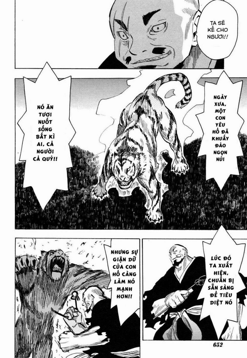 Sengoku Youko Chapter 15 - Trang 2