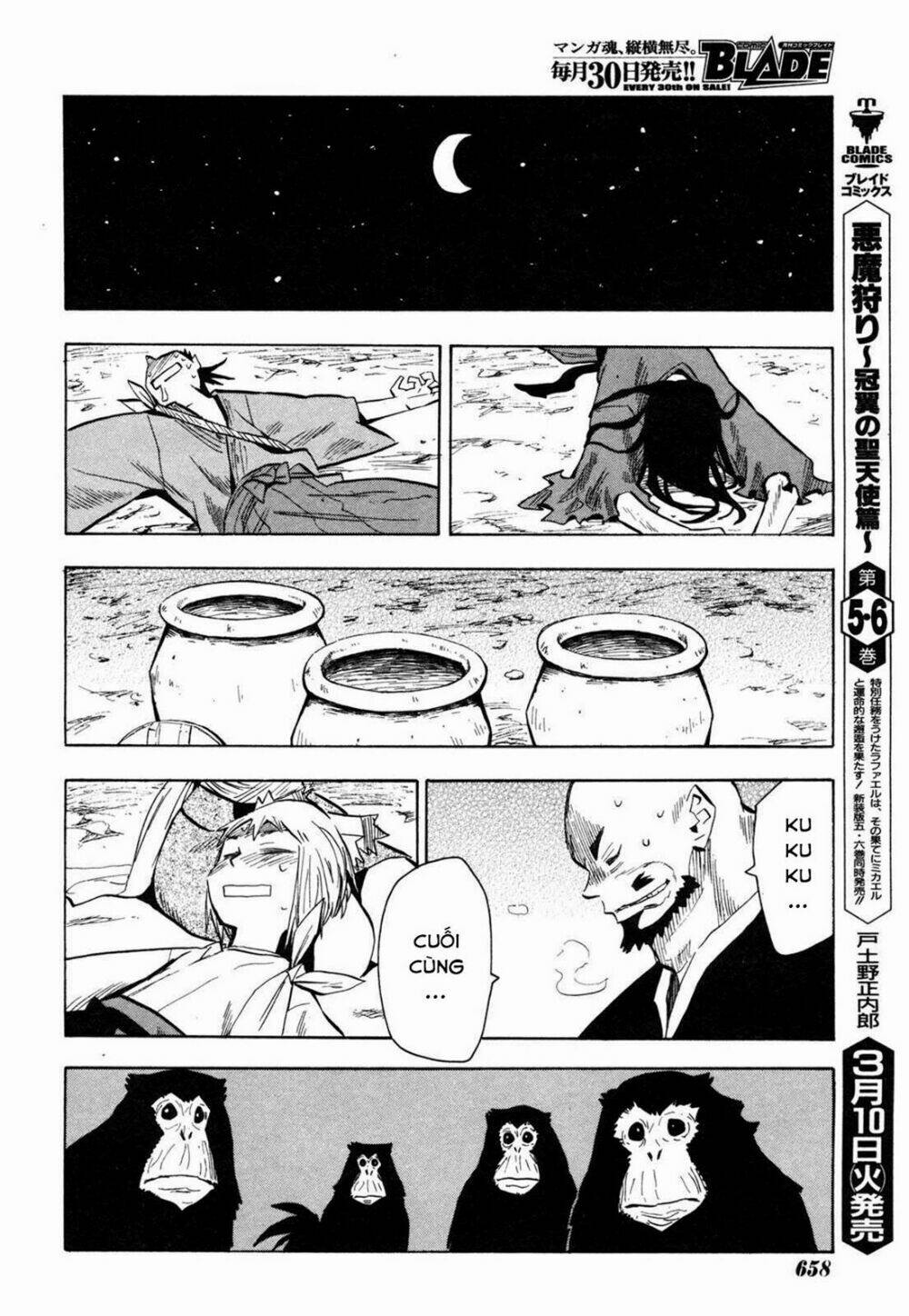 Sengoku Youko Chapter 15 - Trang 2