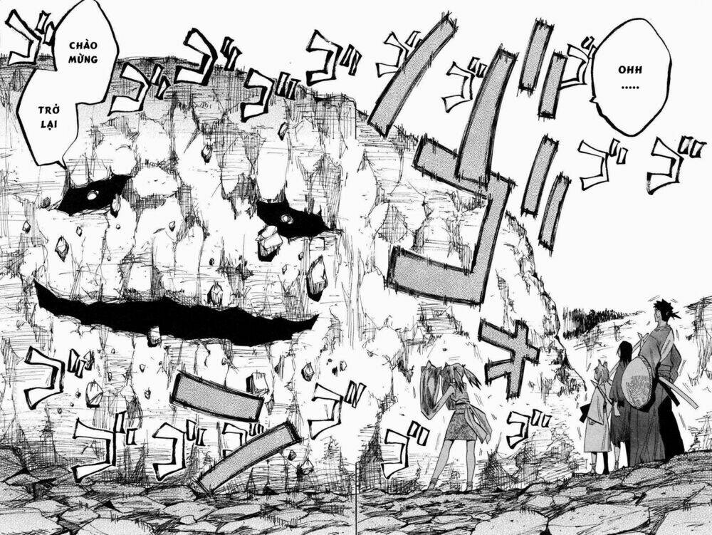 Sengoku Youko Chapter 15 - Trang 2