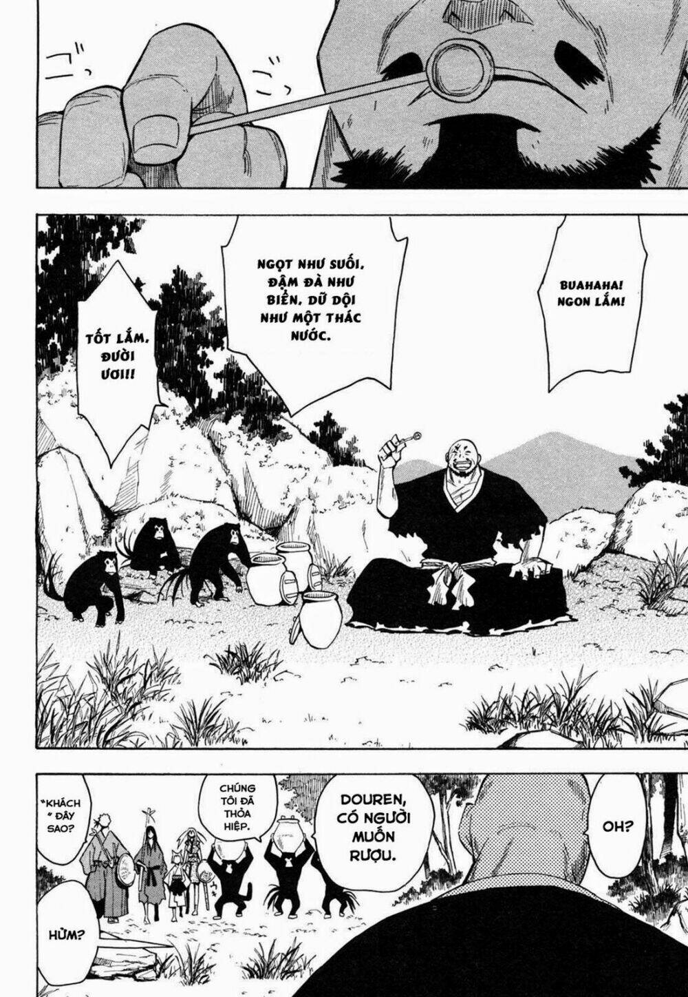 Sengoku Youko Chapter 15 - Trang 2