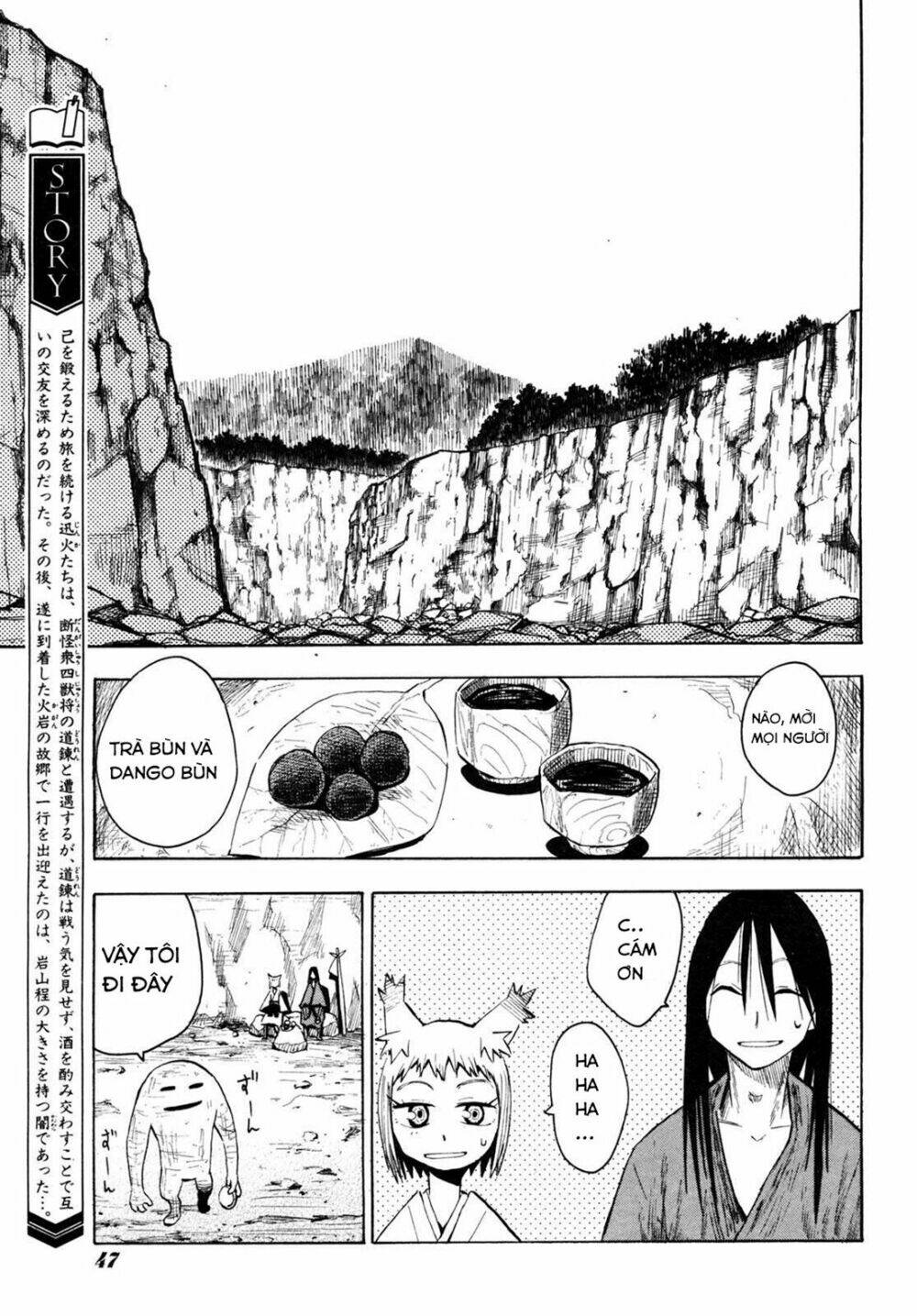 Sengoku Youko Chapter 16 - Trang 2