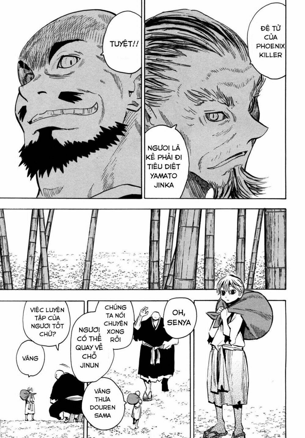 Sengoku Youko Chapter 16 - Trang 2