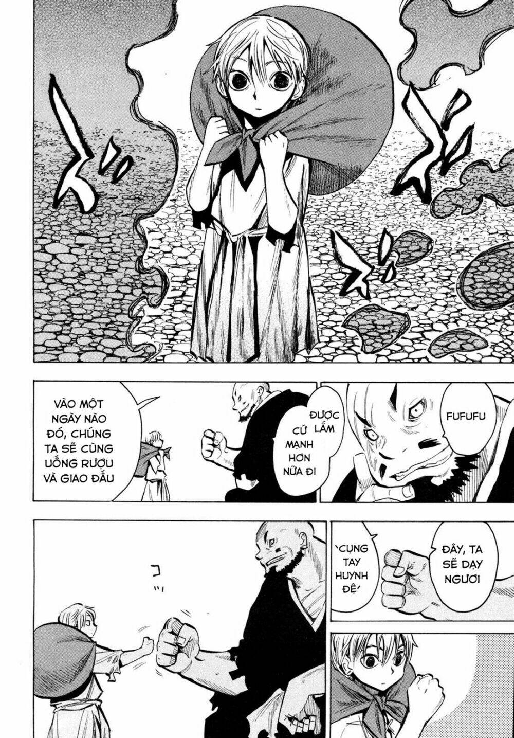 Sengoku Youko Chapter 16 - Trang 2