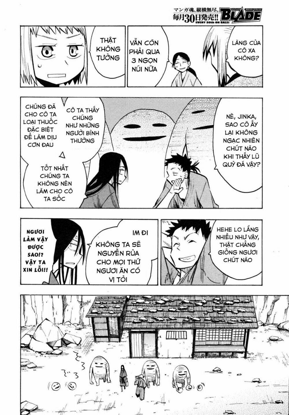 Sengoku Youko Chapter 16 - Trang 2