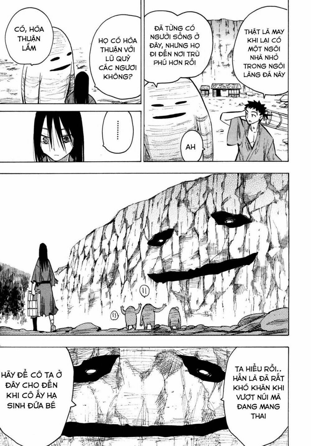 Sengoku Youko Chapter 16 - Trang 2