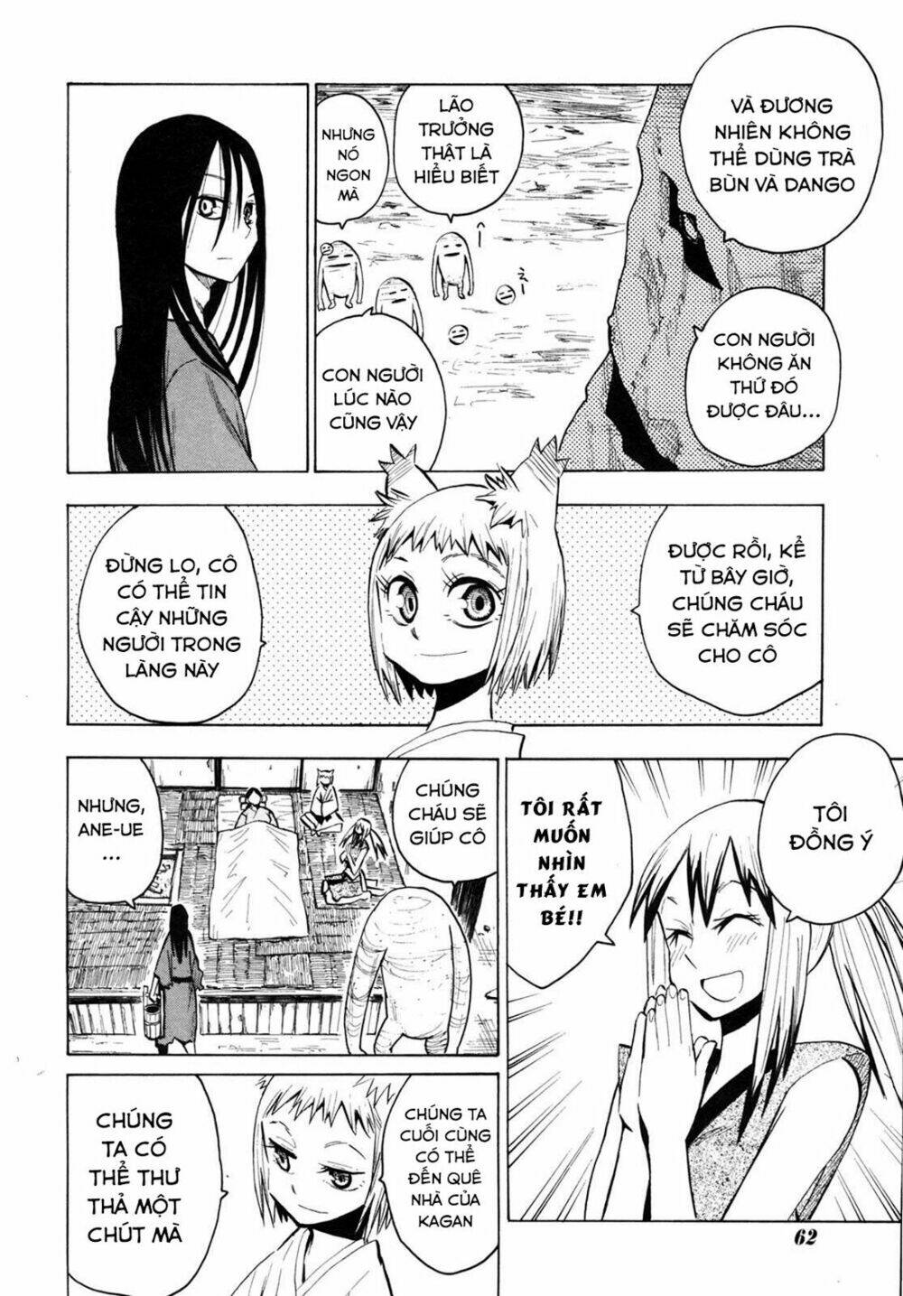 Sengoku Youko Chapter 16 - Trang 2