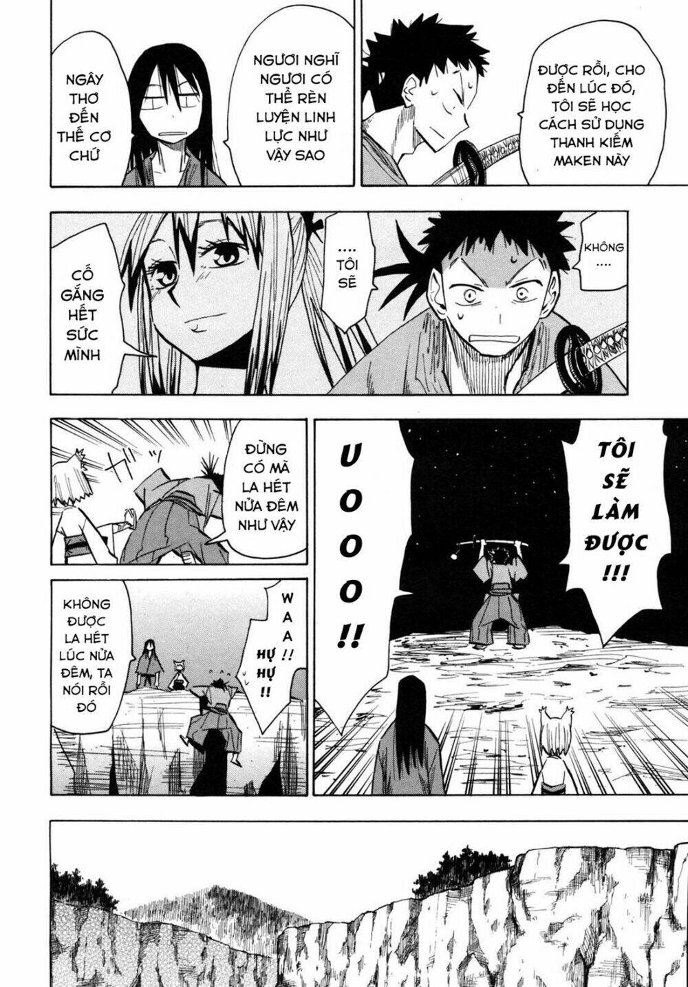 Sengoku Youko Chapter 16 - Trang 2