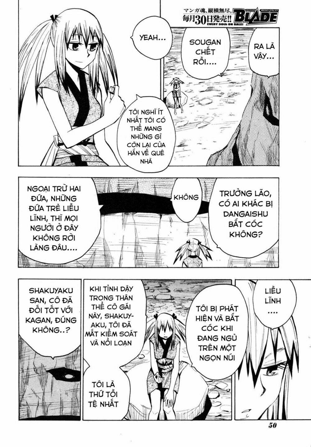 Sengoku Youko Chapter 16 - Trang 2