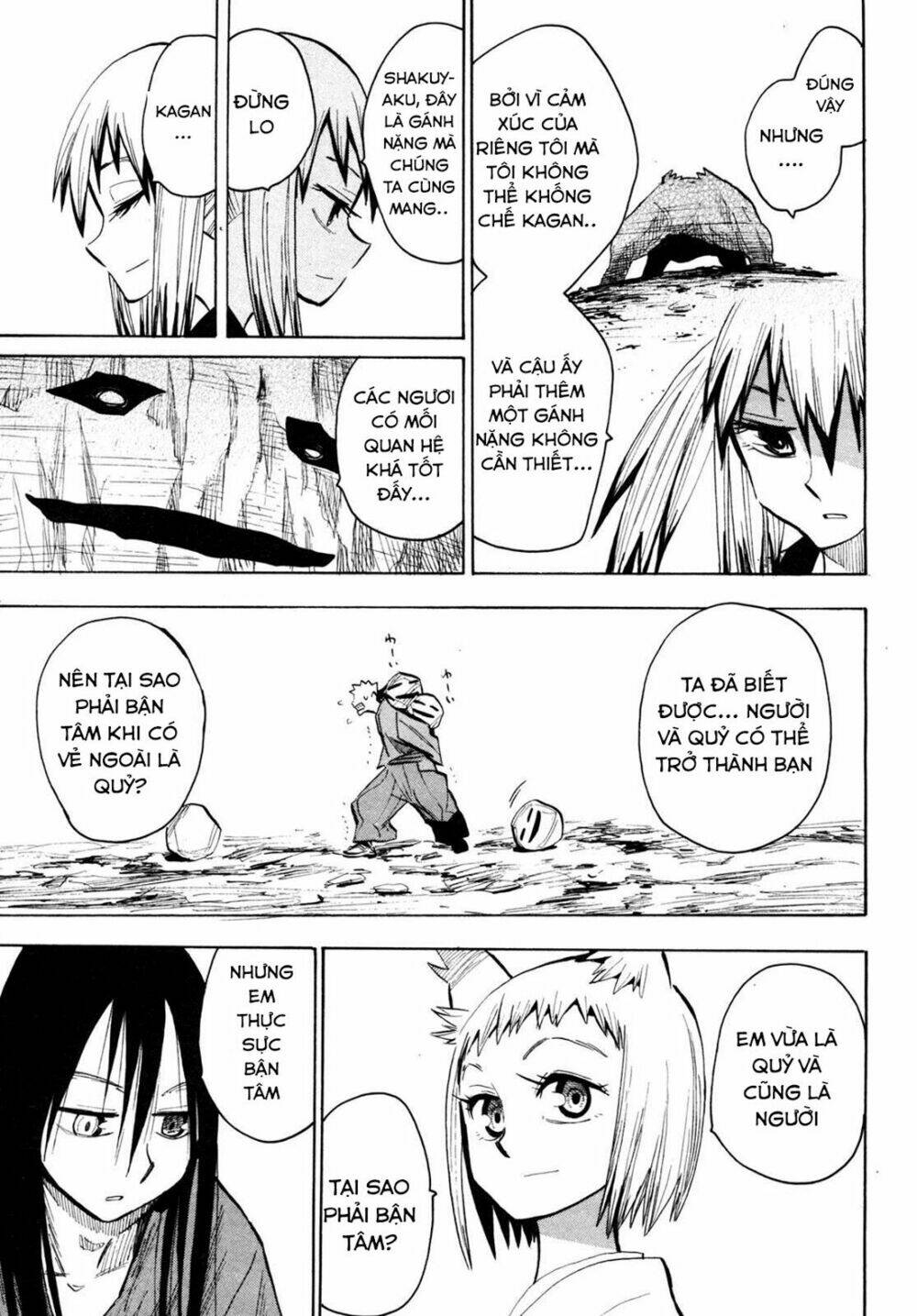 Sengoku Youko Chapter 16 - Trang 2