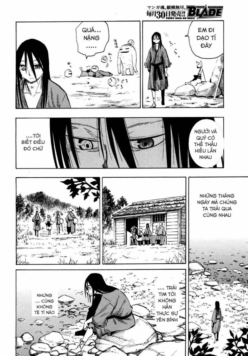 Sengoku Youko Chapter 16 - Trang 2