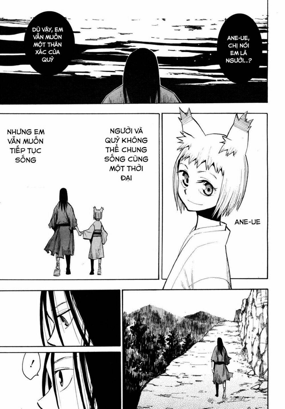 Sengoku Youko Chapter 16 - Trang 2