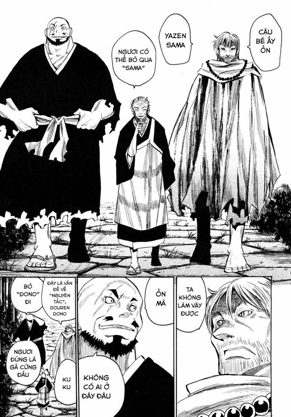 Sengoku Youko Chapter 16 - Trang 2