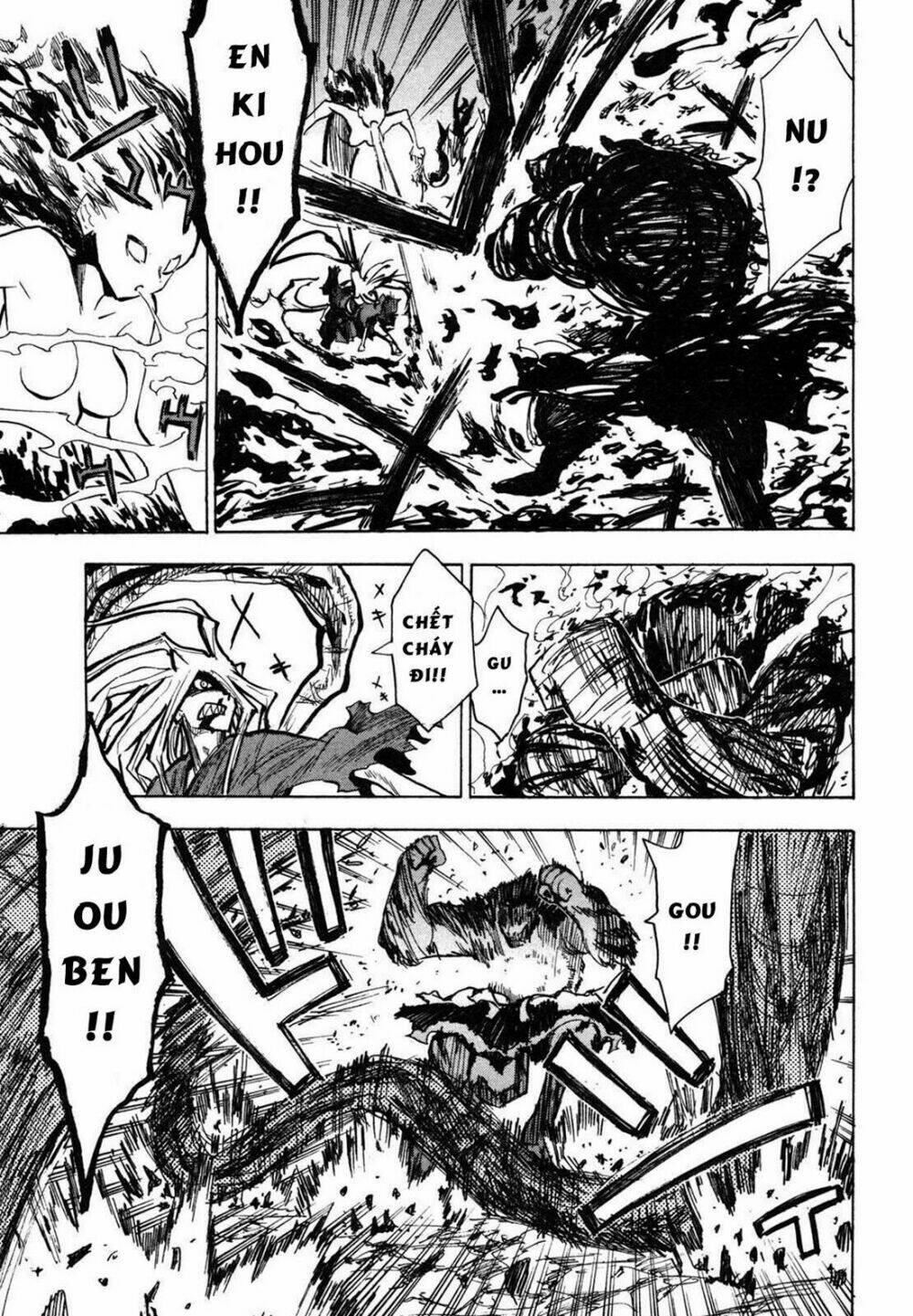 Sengoku Youko Chapter 17 - Trang 2