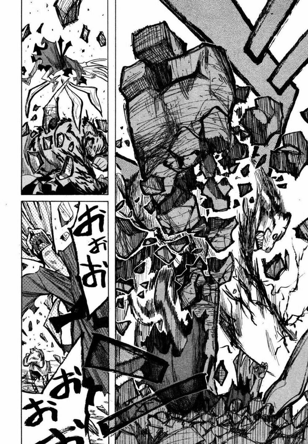 Sengoku Youko Chapter 17 - Trang 2