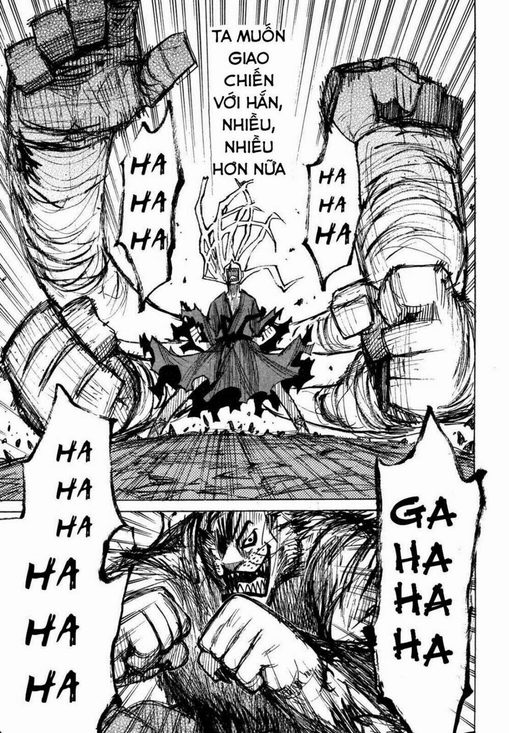 Sengoku Youko Chapter 17 - Trang 2