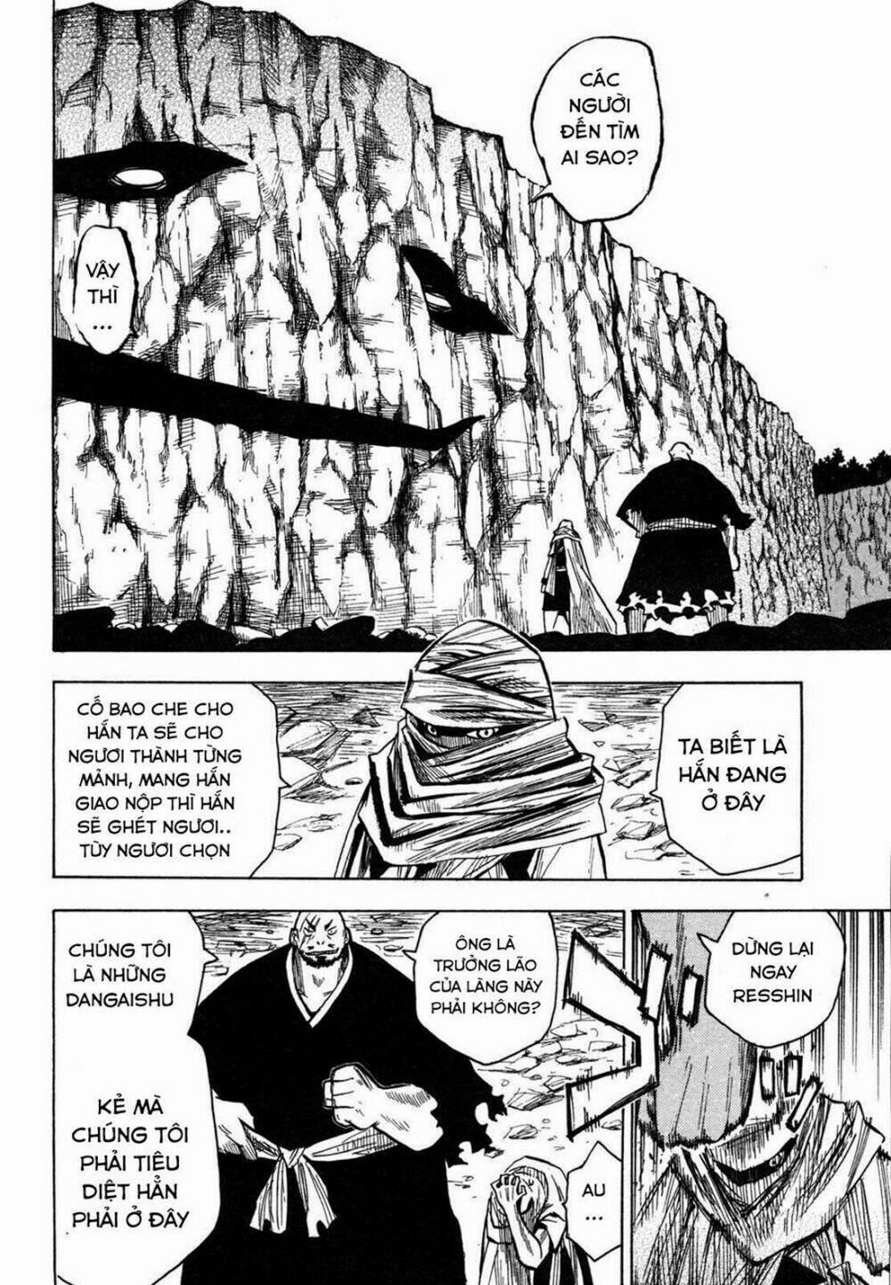 Sengoku Youko Chapter 17 - Trang 2