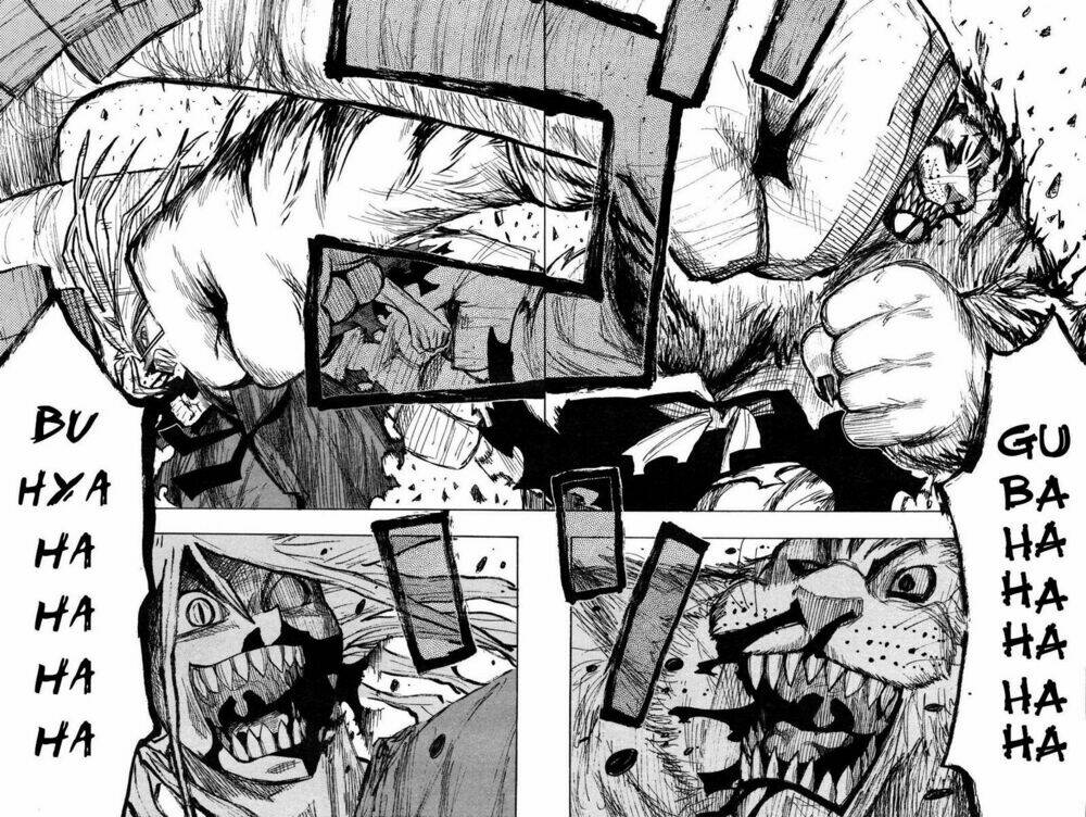 Sengoku Youko Chapter 17 - Trang 2