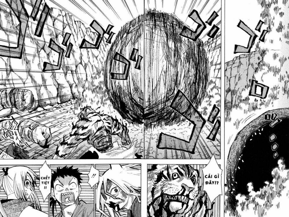 Sengoku Youko Chapter 17 - Trang 2