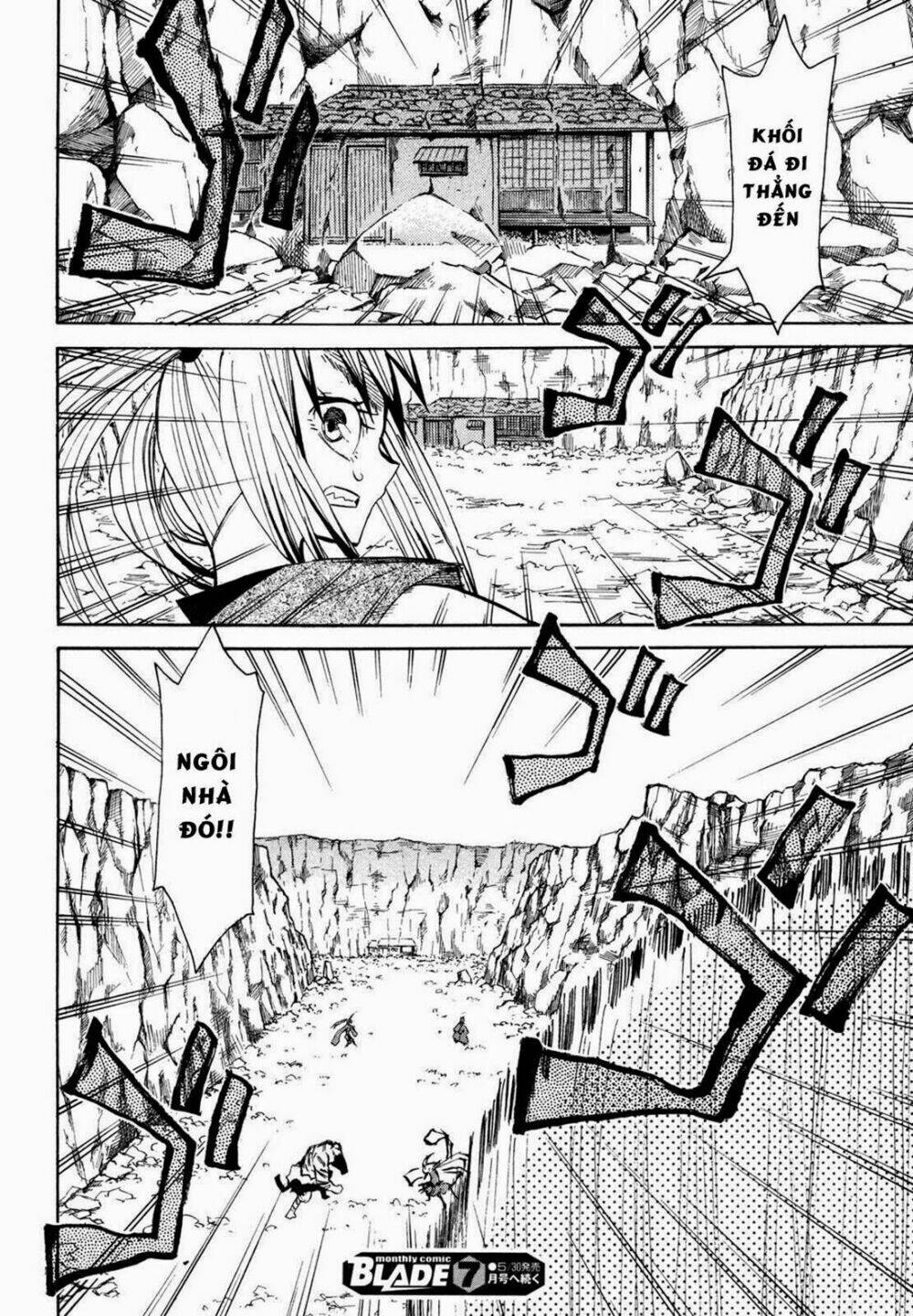 Sengoku Youko Chapter 17 - Trang 2