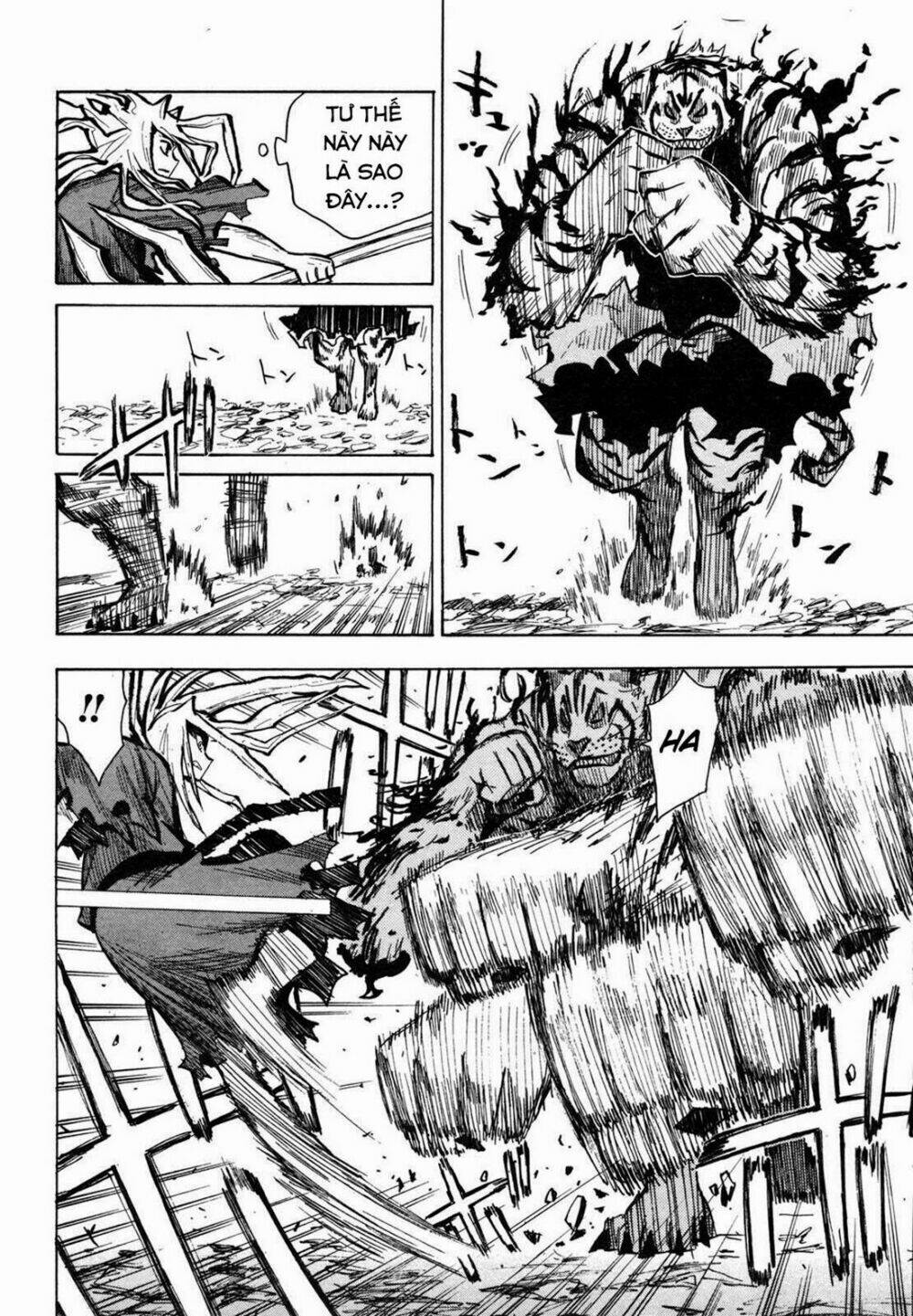 Sengoku Youko Chapter 17 - Trang 2