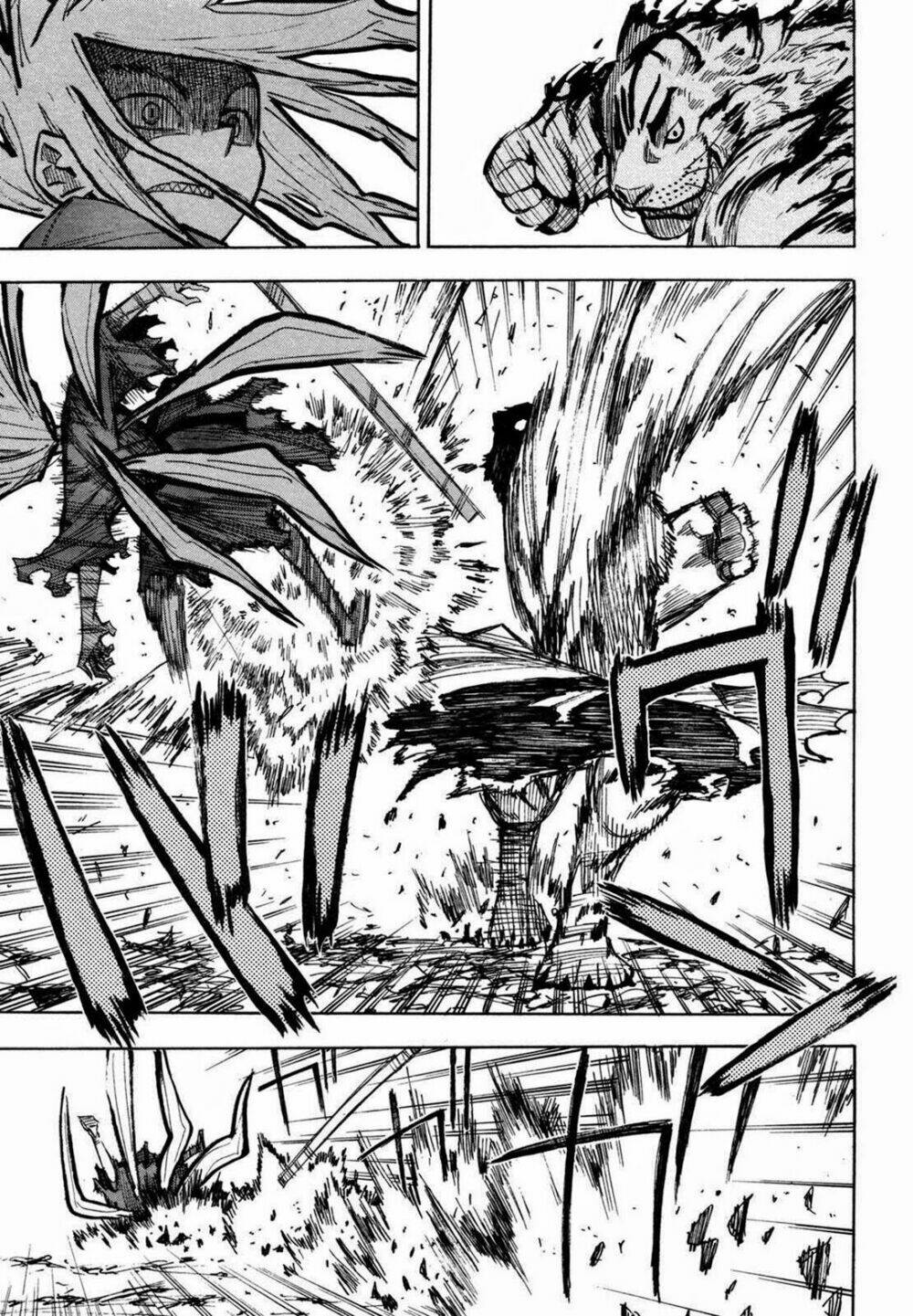 Sengoku Youko Chapter 17 - Trang 2