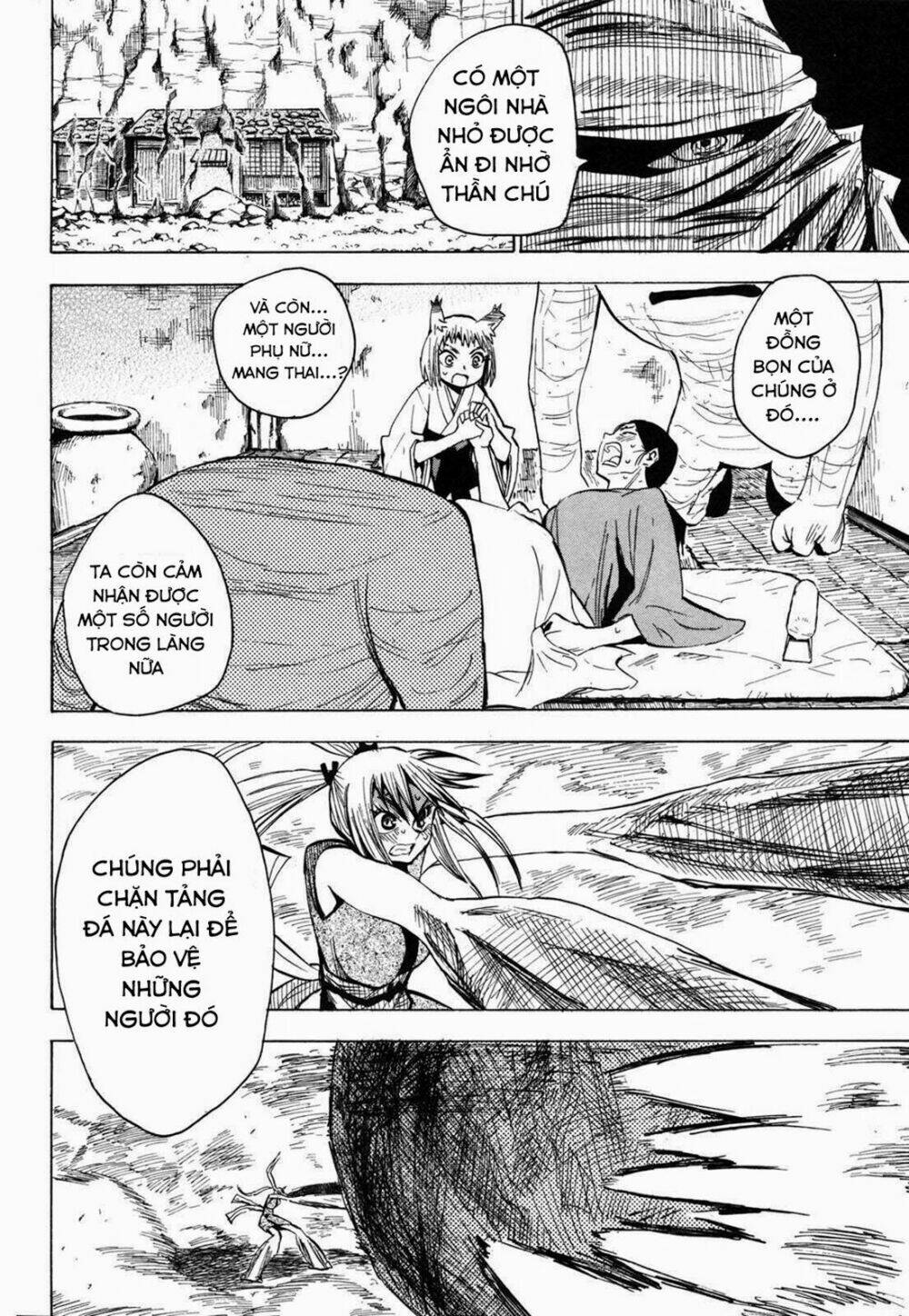 Sengoku Youko Chapter 18 - Trang 2