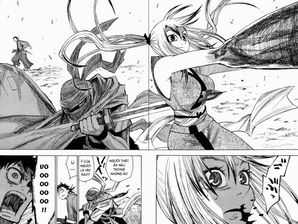 Sengoku Youko Chapter 18 - Trang 2