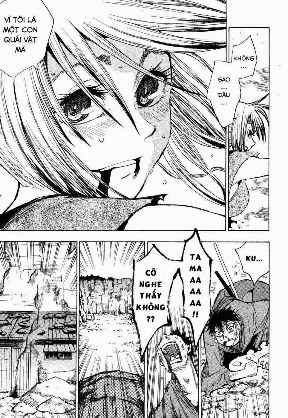 Sengoku Youko Chapter 18 - Trang 2