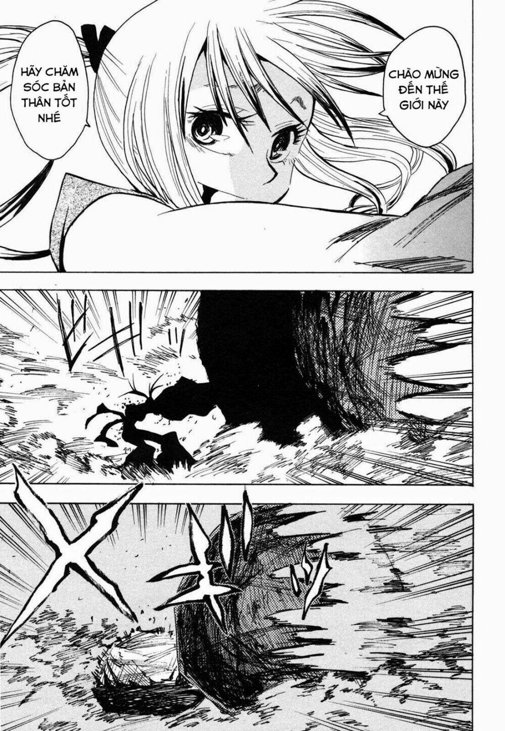 Sengoku Youko Chapter 18 - Trang 2