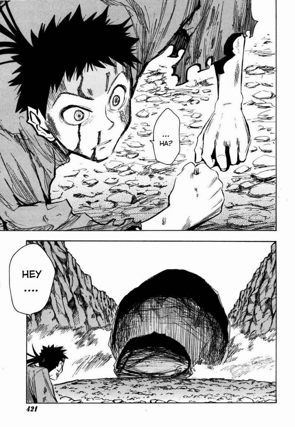 Sengoku Youko Chapter 18 - Trang 2