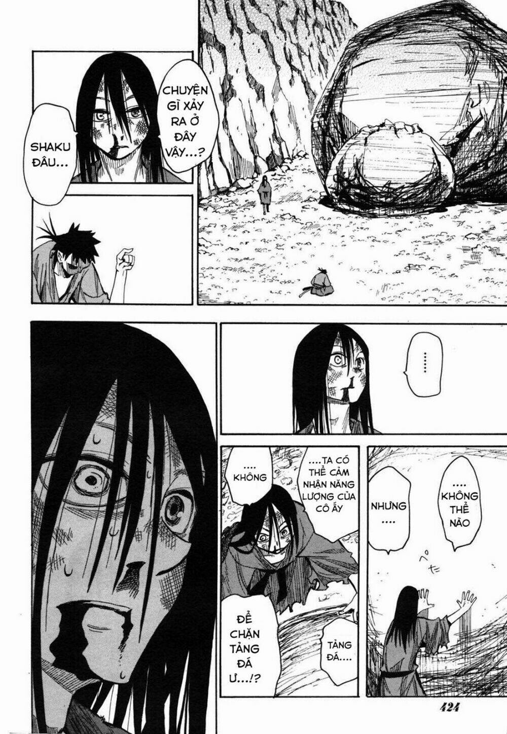 Sengoku Youko Chapter 18 - Trang 2