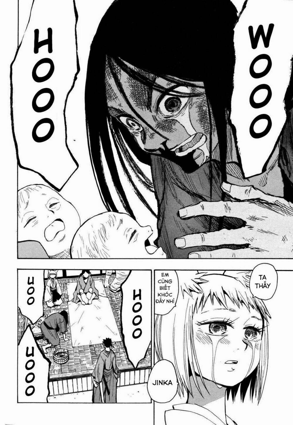 Sengoku Youko Chapter 18 - Trang 2