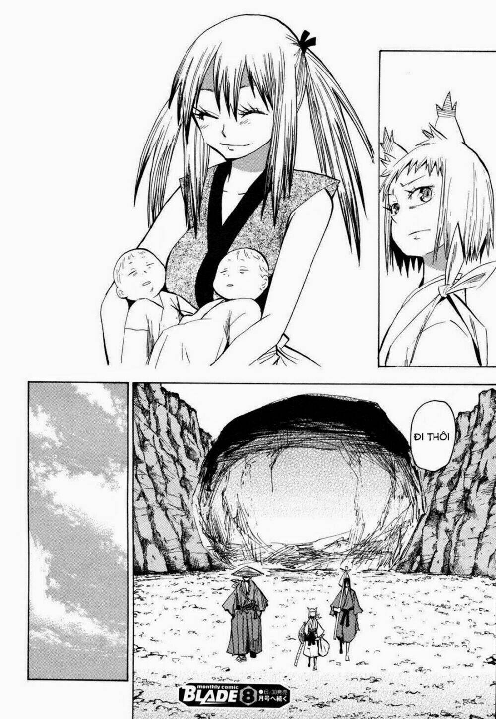Sengoku Youko Chapter 18 - Trang 2