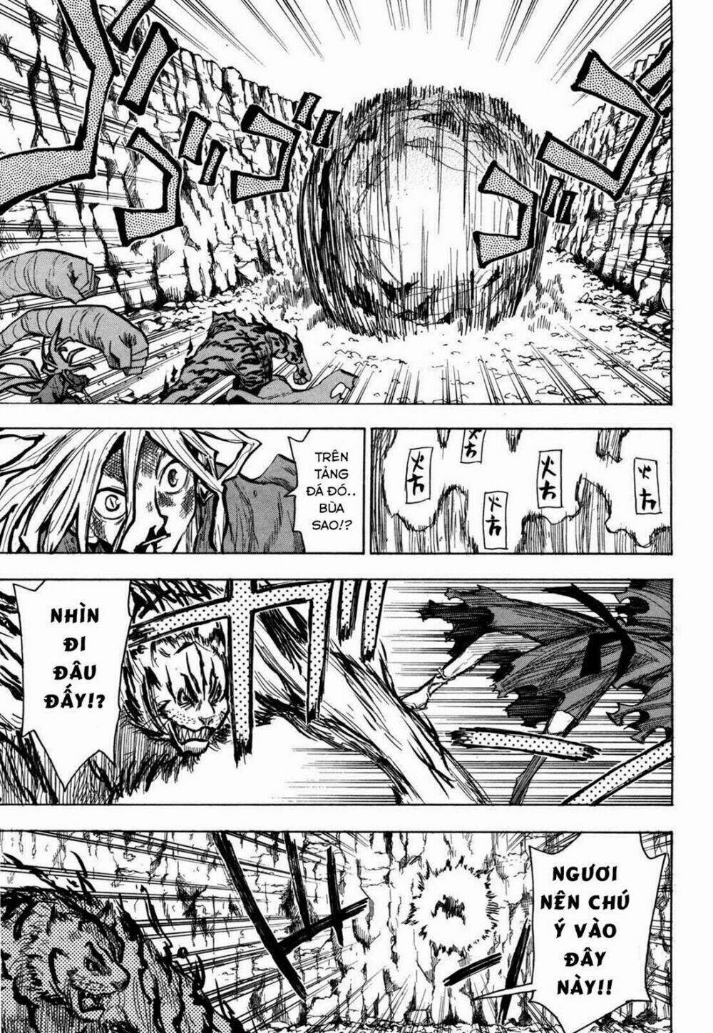 Sengoku Youko Chapter 18 - Trang 2