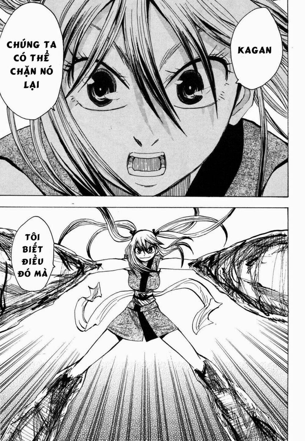 Sengoku Youko Chapter 18 - Trang 2