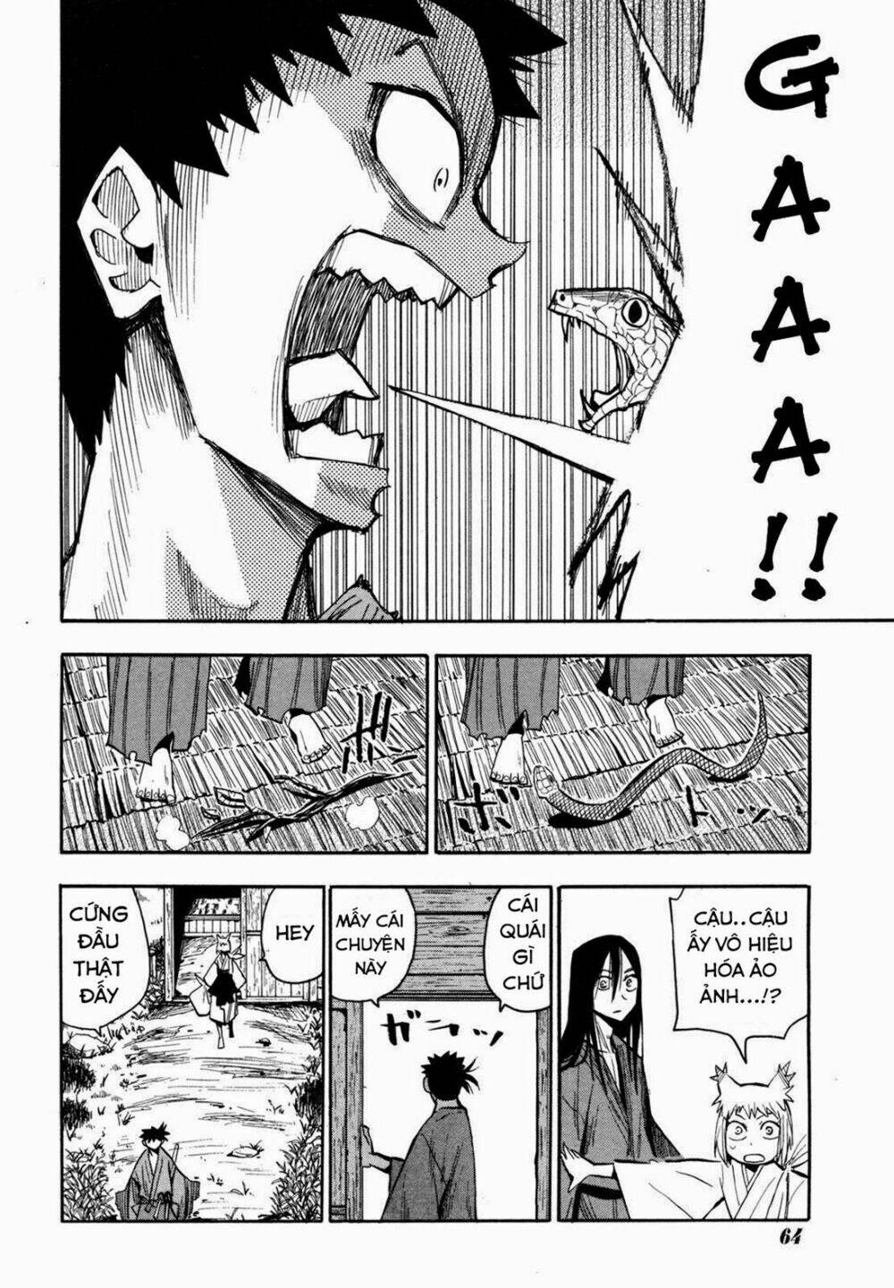 Sengoku Youko Chapter 19 - Trang 2