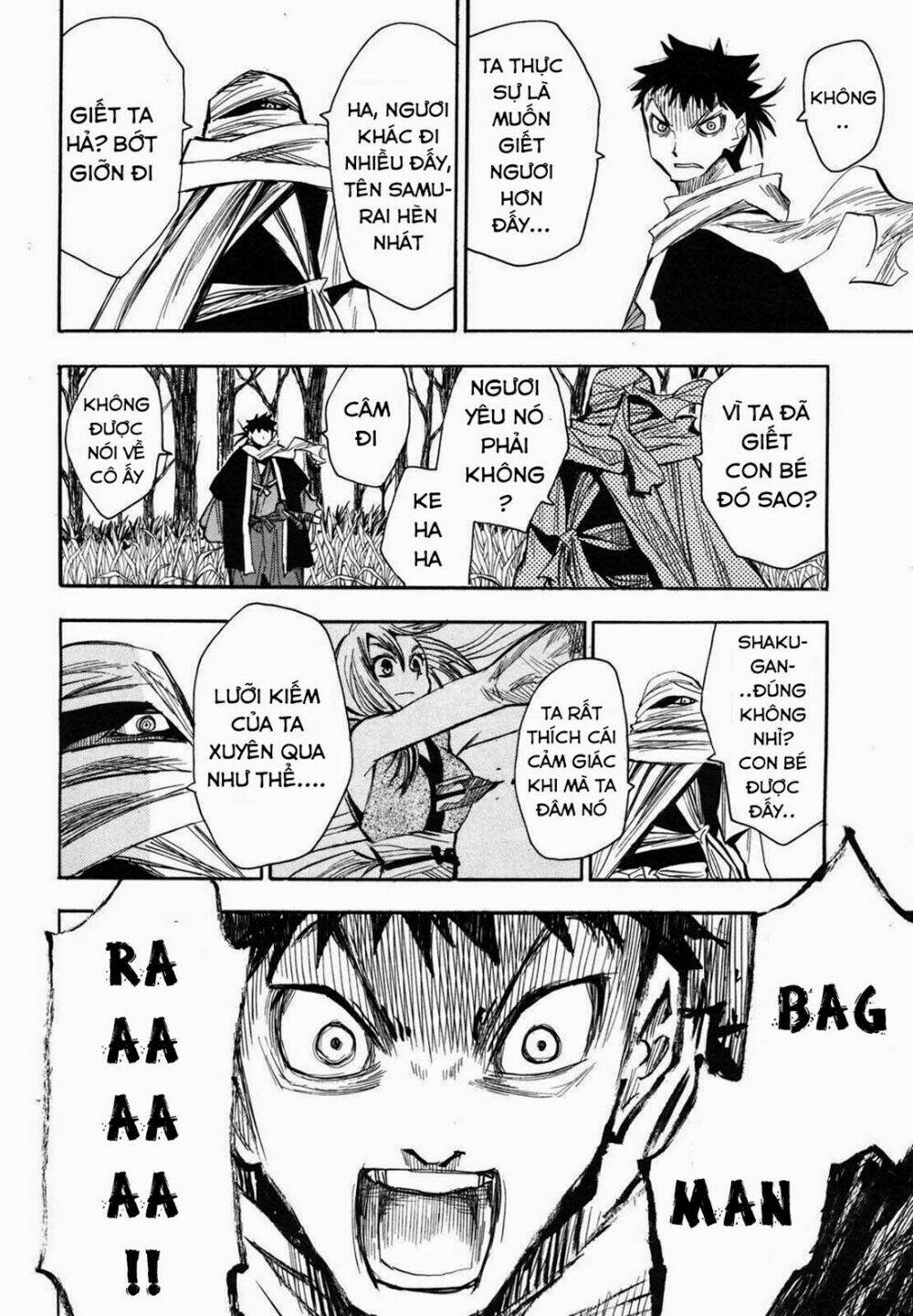 Sengoku Youko Chapter 19 - Trang 2