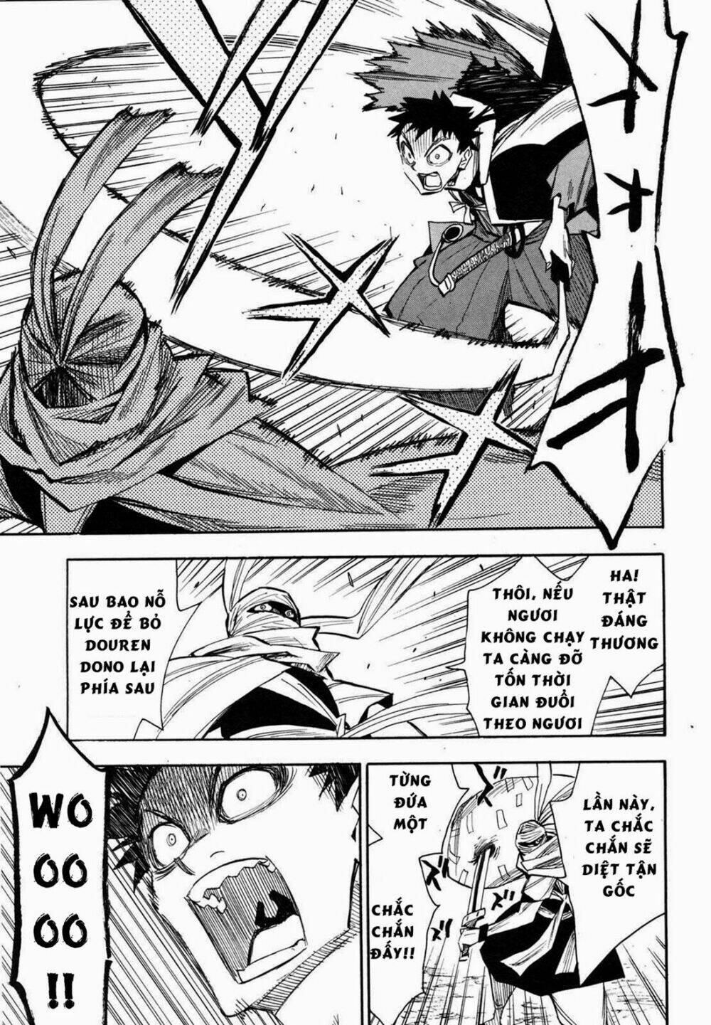 Sengoku Youko Chapter 19 - Trang 2