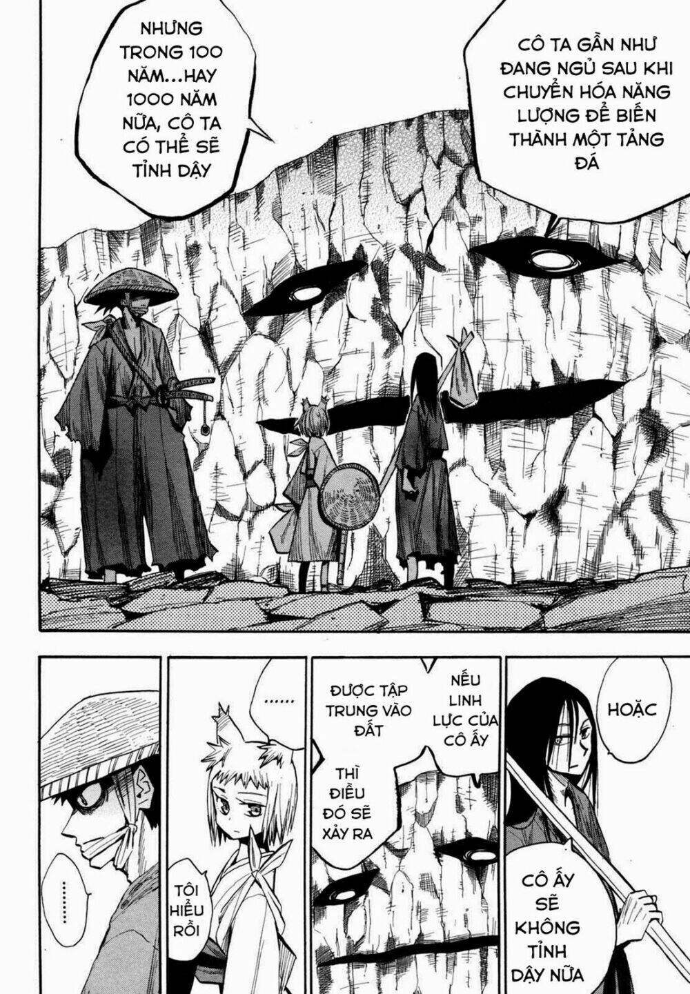 Sengoku Youko Chapter 19 - Trang 2