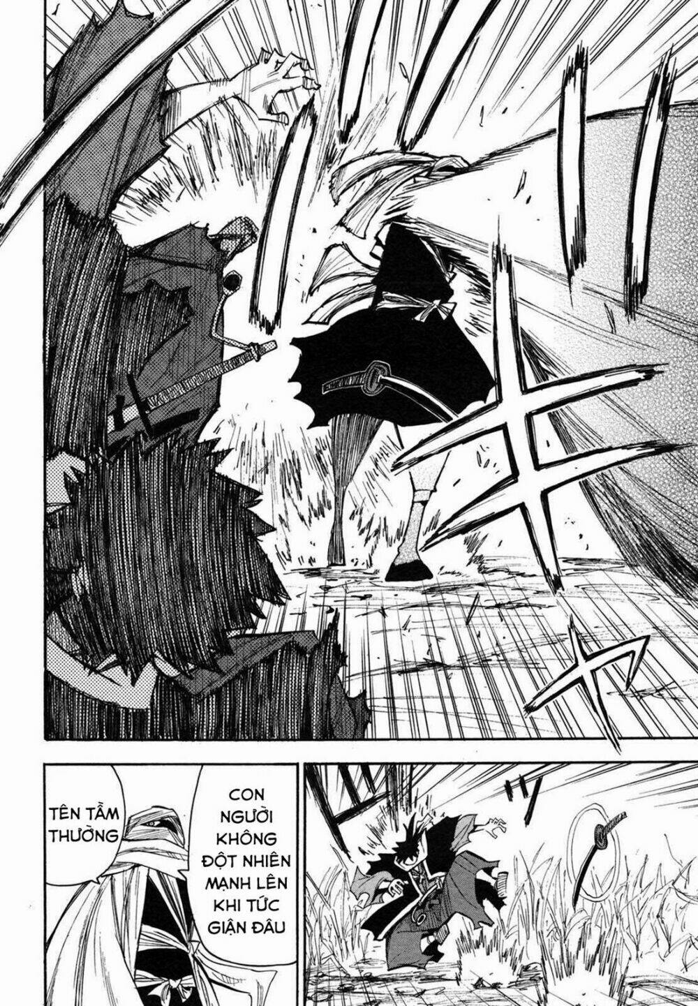 Sengoku Youko Chapter 19 - Trang 2