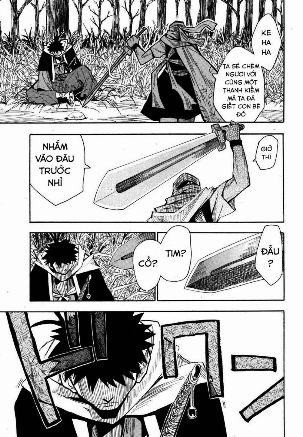 Sengoku Youko Chapter 19 - Trang 2