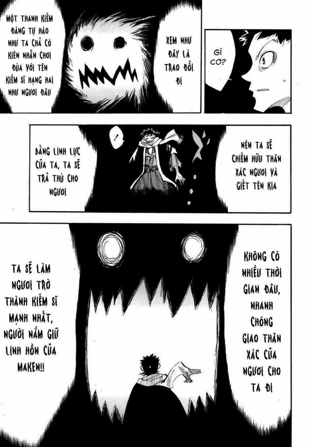 Sengoku Youko Chapter 19 - Trang 2