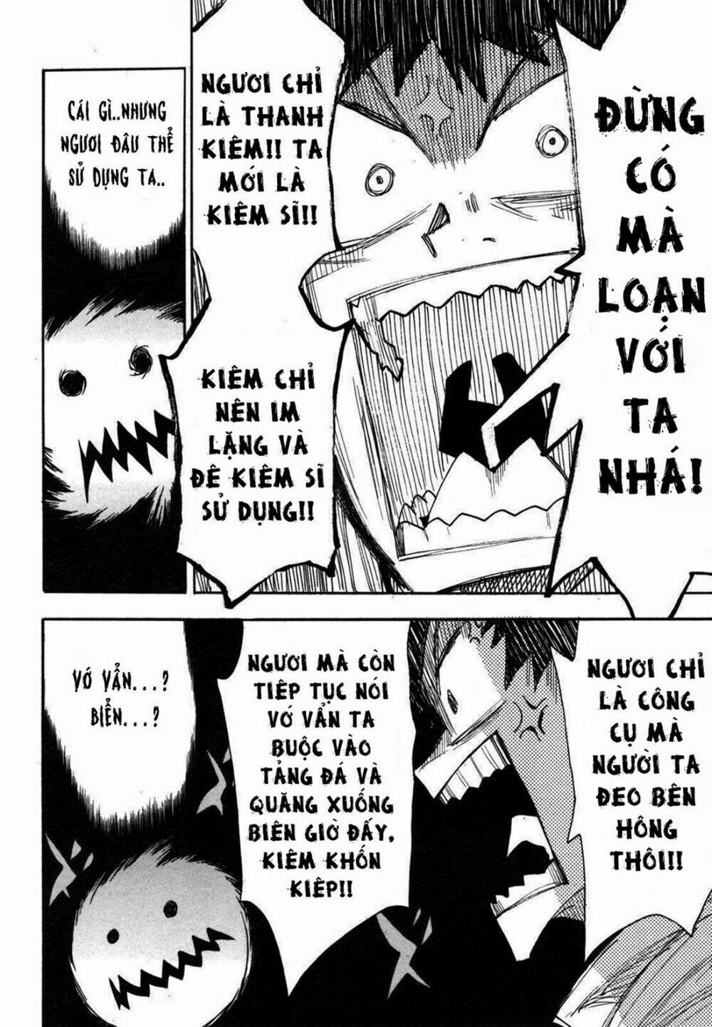 Sengoku Youko Chapter 19 - Trang 2