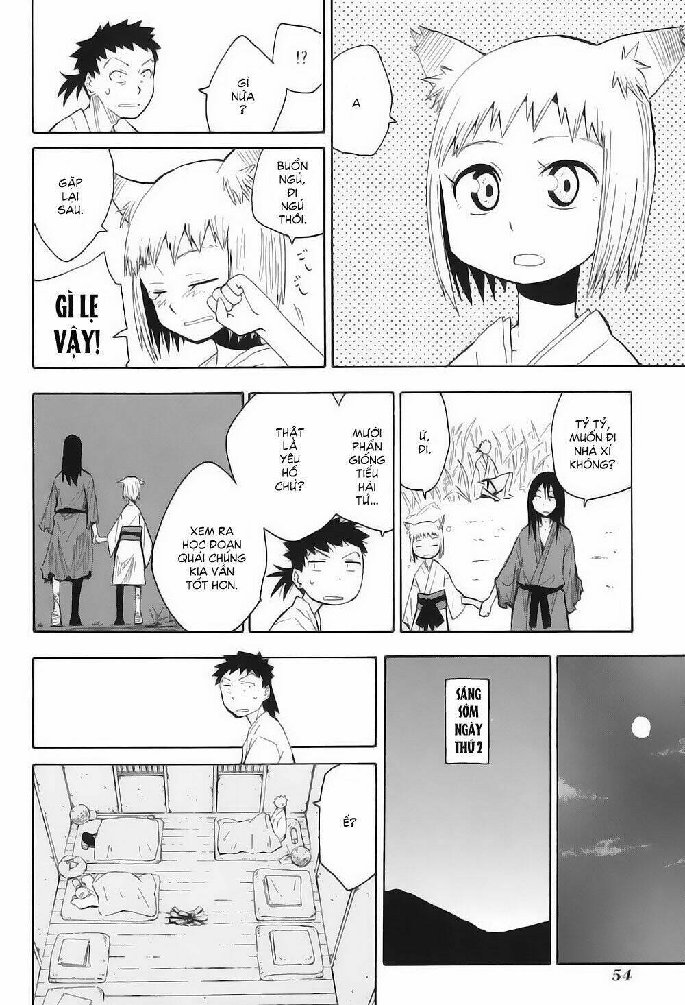 Sengoku Youko Chapter 2 - Trang 2