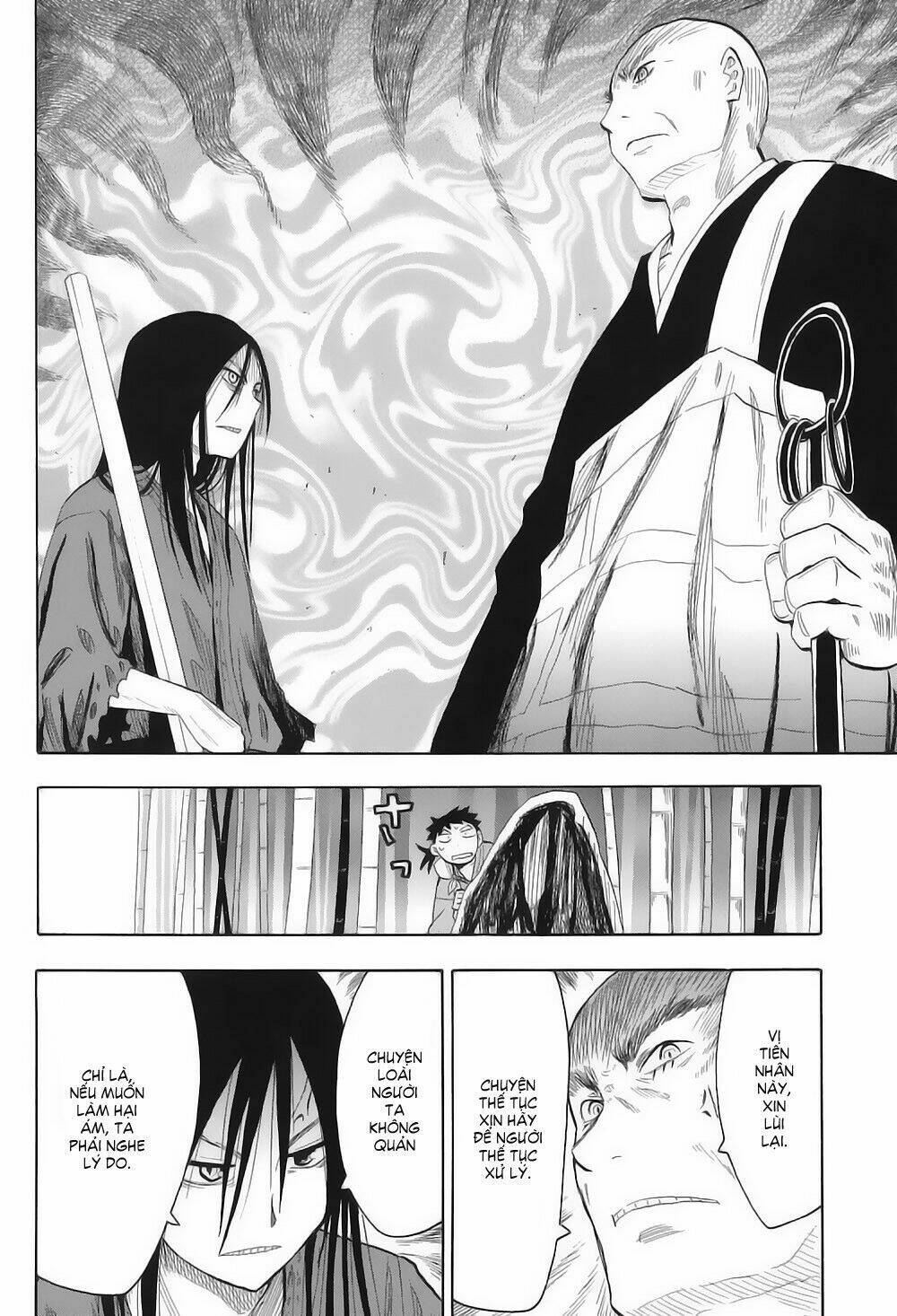 Sengoku Youko Chapter 2 - Trang 2