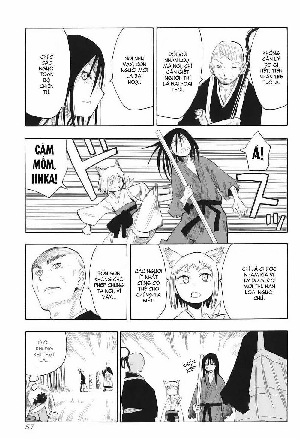 Sengoku Youko Chapter 2 - Trang 2