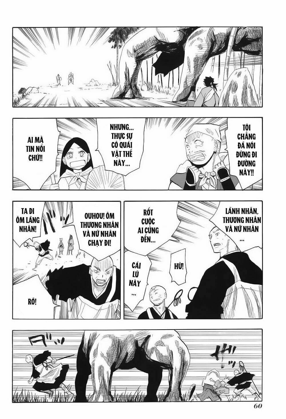 Sengoku Youko Chapter 2 - Trang 2