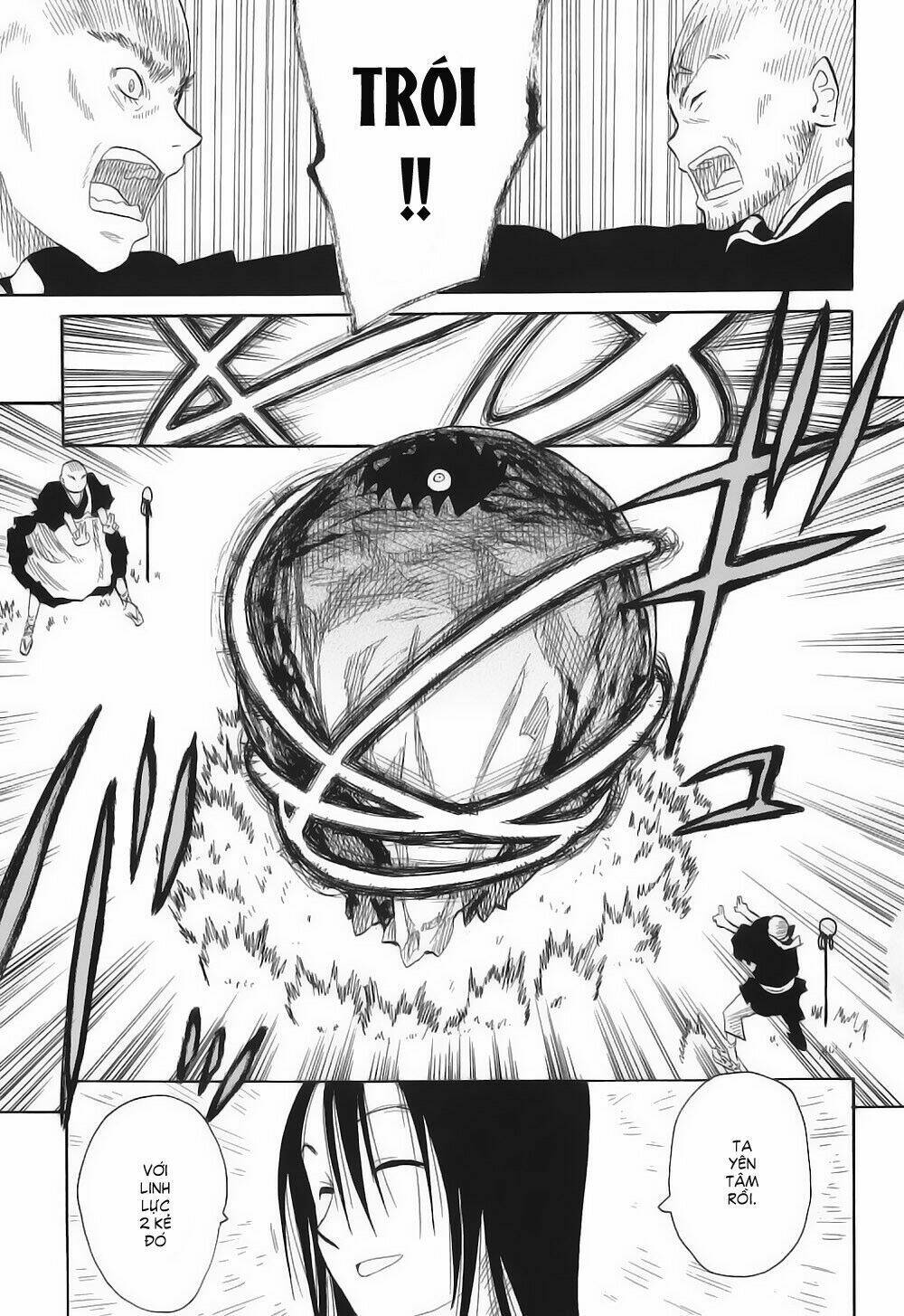 Sengoku Youko Chapter 2 - Trang 2