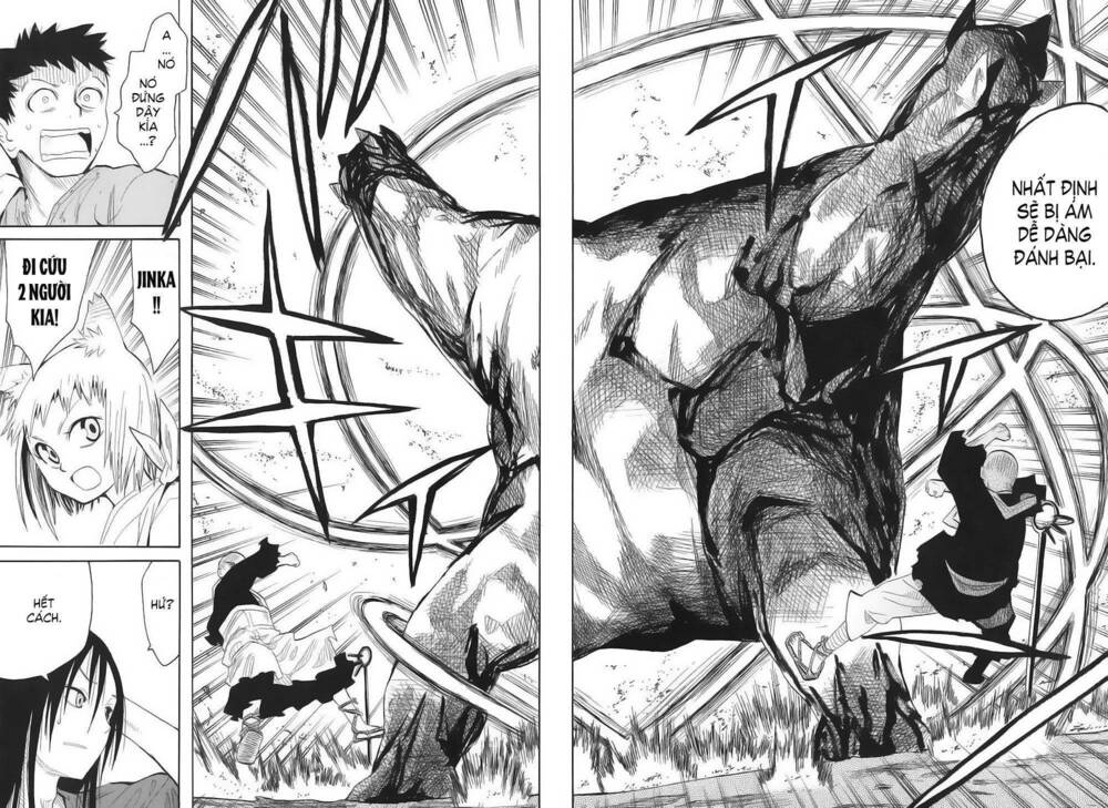 Sengoku Youko Chapter 2 - Trang 2