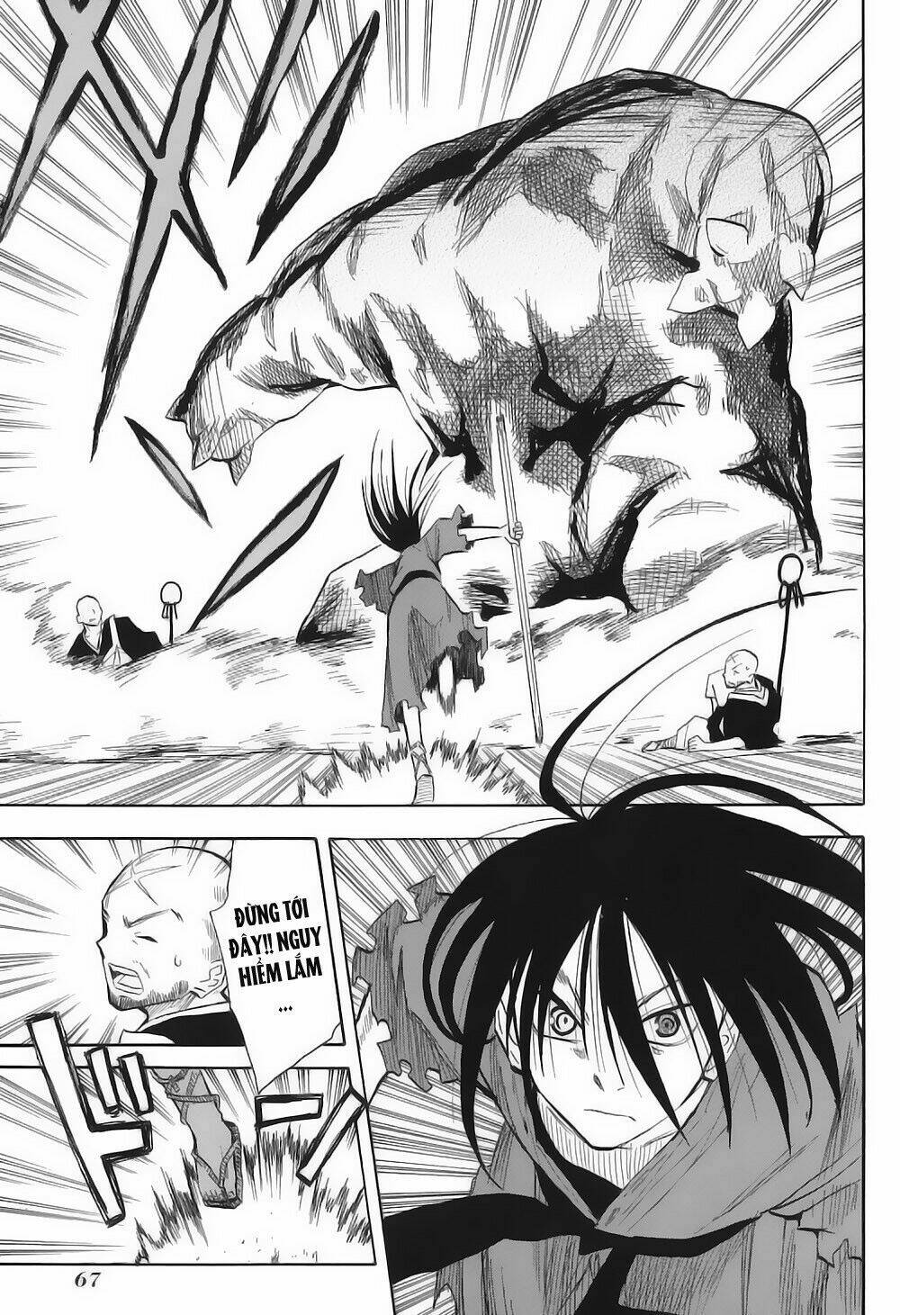 Sengoku Youko Chapter 2 - Trang 2